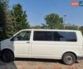 Белый Фольксваген Transporter, объемом двигателя 2.46 л и пробегом 500 тыс. км за 7500 $, фото 1 на Automoto.ua