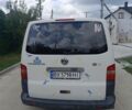 Белый Фольксваген Transporter, объемом двигателя 1.9 л и пробегом 264 тыс. км за 7900 $, фото 8 на Automoto.ua