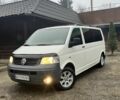 Белый Фольксваген Transporter, объемом двигателя 1.9 л и пробегом 309 тыс. км за 7900 $, фото 1 на Automoto.ua