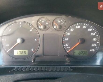 Белый Фольксваген Transporter, объемом двигателя 1.9 л и пробегом 320 тыс. км за 11500 $, фото 7 на Automoto.ua