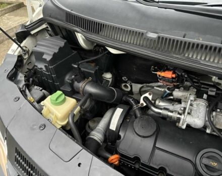 Белый Фольксваген Transporter, объемом двигателя 1.9 л и пробегом 309 тыс. км за 7900 $, фото 5 на Automoto.ua