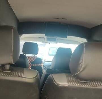 Белый Фольксваген Transporter, объемом двигателя 2.5 л и пробегом 445 тыс. км за 11000 $, фото 12 на Automoto.ua