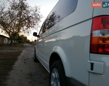 Белый Фольксваген Transporter, объемом двигателя 2.5 л и пробегом 365 тыс. км за 8300 $, фото 27 на Automoto.ua