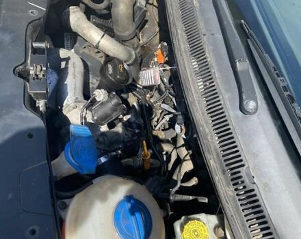 Белый Фольксваген Transporter, объемом двигателя 2.5 л и пробегом 220 тыс. км за 6000 $, фото 2 на Automoto.ua