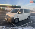 Белый Фольксваген Transporter, объемом двигателя 1.9 л и пробегом 290 тыс. км за 7600 $, фото 1 на Automoto.ua