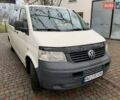 Белый Фольксваген Transporter, объемом двигателя 2.5 л и пробегом 285 тыс. км за 7000 $, фото 1 на Automoto.ua
