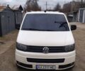 Белый Фольксваген Transporter, объемом двигателя 2.5 л и пробегом 550 тыс. км за 6400 $, фото 1 на Automoto.ua