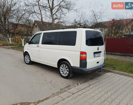 Белый Фольксваген Transporter, объемом двигателя 2.46 л и пробегом 314 тыс. км за 8800 $, фото 15 на Automoto.ua