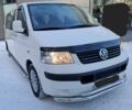 Білий Фольксваген Transporter, об'ємом двигуна 2.5 л та пробігом 320 тис. км за 8700 $, фото 1 на Automoto.ua