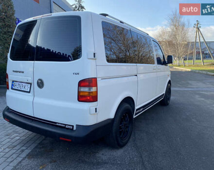 Білий Фольксваген Transporter, об'ємом двигуна 2.46 л та пробігом 340 тис. км за 7999 $, фото 3 на Automoto.ua