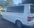 Белый Фольксваген Transporter, объемом двигателя 2.5 л и пробегом 335 тыс. км за 8200 $, фото 1 на Automoto.ua