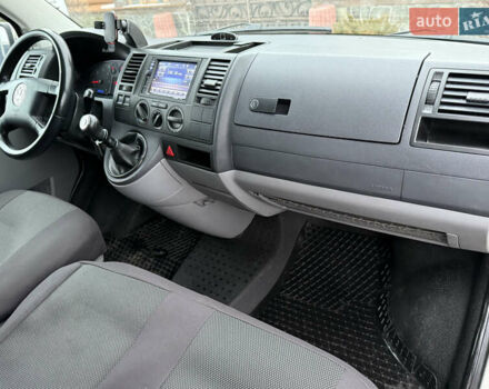 Білий Фольксваген Transporter, об'ємом двигуна 2.46 л та пробігом 290 тис. км за 9200 $, фото 42 на Automoto.ua