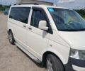 Белый Фольксваген Transporter, объемом двигателя 1.9 л и пробегом 331 тыс. км за 8500 $, фото 16 на Automoto.ua
