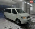 Білий Фольксваген Transporter, об'ємом двигуна 2.5 л та пробігом 430 тис. км за 7900 $, фото 1 на Automoto.ua