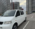 Белый Фольксваген Transporter, объемом двигателя 1.98 л и пробегом 350 тыс. км за 6500 $, фото 1 на Automoto.ua