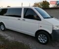 Белый Фольксваген Transporter, объемом двигателя 2.5 л и пробегом 365 тыс. км за 8300 $, фото 2 на Automoto.ua
