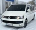 Білий Фольксваген Transporter, об'ємом двигуна 2.5 л та пробігом 420 тис. км за 7999 $, фото 1 на Automoto.ua