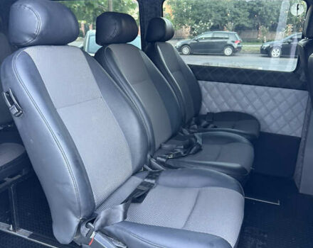 Белый Фольксваген Transporter, объемом двигателя 1.9 л и пробегом 330 тыс. км за 9700 $, фото 20 на Automoto.ua