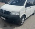 Белый Фольксваген Transporter, объемом двигателя 2.5 л и пробегом 250 тыс. км за 9300 $, фото 1 на Automoto.ua