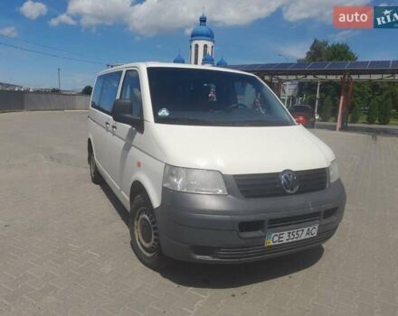 Білий Фольксваген Transporter, об'ємом двигуна 1.9 л та пробігом 253 тис. км за 8700 $, фото 1 на Automoto.ua