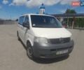 Білий Фольксваген Transporter, об'ємом двигуна 1.9 л та пробігом 253 тис. км за 8700 $, фото 1 на Automoto.ua