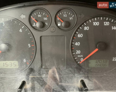 Белый Фольксваген Transporter, объемом двигателя 2.5 л и пробегом 144 тыс. км за 9900 $, фото 9 на Automoto.ua