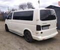 Белый Фольксваген Transporter, объемом двигателя 2.5 л и пробегом 550 тыс. км за 6400 $, фото 21 на Automoto.ua