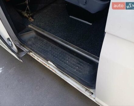 Белый Фольксваген Transporter, объемом двигателя 1.9 л и пробегом 399 тыс. км за 8200 $, фото 12 на Automoto.ua