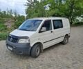 Белый Фольксваген Transporter, объемом двигателя 1.9 л и пробегом 285 тыс. км за 9000 $, фото 1 на Automoto.ua