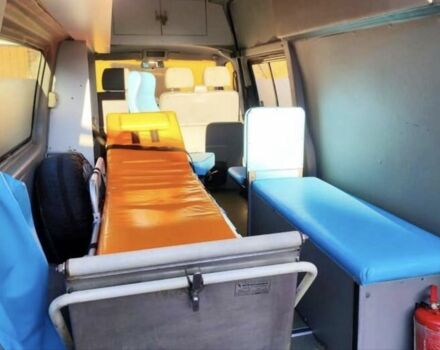 Белый Фольксваген Transporter, объемом двигателя 2.5 л и пробегом 400 тыс. км за 10000 $, фото 3 на Automoto.ua