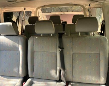 Белый Фольксваген Transporter, объемом двигателя 1.9 л и пробегом 333 тыс. км за 8900 $, фото 5 на Automoto.ua