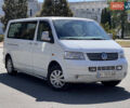 Белый Фольксваген Transporter, объемом двигателя 2.5 л и пробегом 810 тыс. км за 8500 $, фото 1 на Automoto.ua