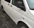 Белый Фольксваген Transporter, объемом двигателя 2.5 л и пробегом 250 тыс. км за 6300 $, фото 1 на Automoto.ua