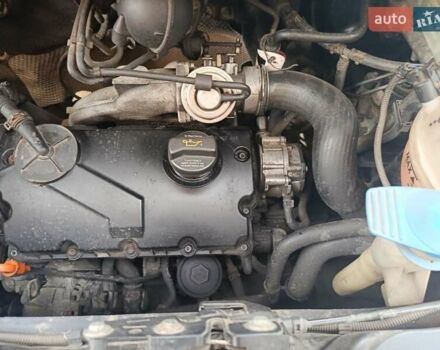 Белый Фольксваген Transporter, объемом двигателя 1.9 л и пробегом 132 тыс. км за 7500 $, фото 7 на Automoto.ua