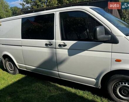 Білий Фольксваген Transporter, об'ємом двигуна 1.9 л та пробігом 435 тис. км за 7200 $, фото 8 на Automoto.ua