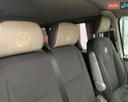 Белый Фольксваген Transporter, объемом двигателя 2.5 л и пробегом 285 тыс. км за 7000 $, фото 6 на Automoto.ua