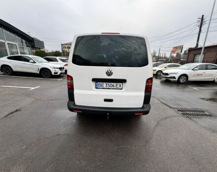 Белый Фольксваген Transporter, объемом двигателя 1.9 л и пробегом 350 тыс. км за 6999 $, фото 9 на Automoto.ua