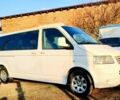 Білий Фольксваген Transporter, об'ємом двигуна 2.5 л та пробігом 420 тис. км за 6700 $, фото 1 на Automoto.ua