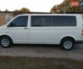 Белый Фольксваген Transporter, объемом двигателя 2.5 л и пробегом 365 тыс. км за 8300 $, фото 4 на Automoto.ua