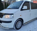 Білий Фольксваген Transporter, об'ємом двигуна 2.5 л та пробігом 320 тис. км за 8888 $, фото 1 на Automoto.ua