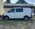 Белый Фольксваген Transporter, объемом двигателя 1.9 л и пробегом 353 тыс. км за 7500 $, фото 4 на Automoto.ua