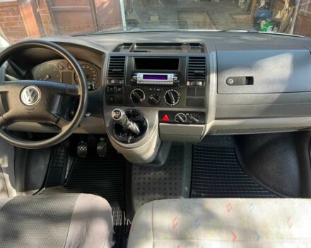 Белый Фольксваген Transporter, объемом двигателя 1.9 л и пробегом 333 тыс. км за 8900 $, фото 10 на Automoto.ua