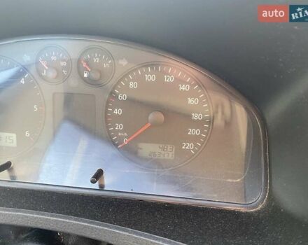 Белый Фольксваген Transporter, объемом двигателя 2.5 л и пробегом 220 тыс. км за 6000 $, фото 10 на Automoto.ua