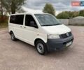 Белый Фольксваген Transporter, объемом двигателя 2.5 л и пробегом 279 тыс. км за 8250 $, фото 1 на Automoto.ua