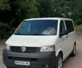 Белый Фольксваген Transporter, объемом двигателя 1.9 л и пробегом 556 тыс. км за 9500 $, фото 1 на Automoto.ua