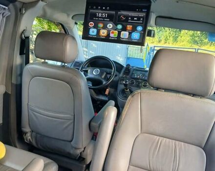 Белый Фольксваген Transporter, объемом двигателя 1.9 л и пробегом 331 тыс. км за 8500 $, фото 4 на Automoto.ua