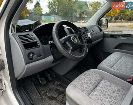 Белый Фольксваген Transporter, объемом двигателя 1.9 л и пробегом 390 тыс. км за 7700 $, фото 2 на Automoto.ua