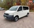 Белый Фольксваген Transporter, объемом двигателя 2.5 л и пробегом 279 тыс. км за 8250 $, фото 1 на Automoto.ua