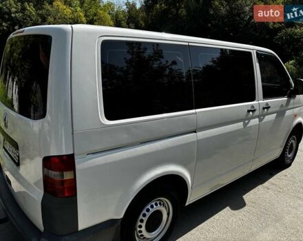 Білий Фольксваген Transporter, об'ємом двигуна 1.9 л та пробігом 350 тис. км за 8500 $, фото 17 на Automoto.ua