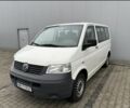 Білий Фольксваген Transporter, об'ємом двигуна 2.5 л та пробігом 215 тис. км за 3340 $, фото 1 на Automoto.ua